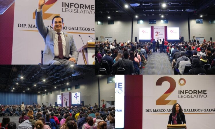 “NO TENGO DERECHO A FALLAR”: MARCO GALLEGOS