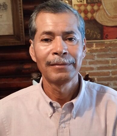 ¿Quién es Rigoberto García Vázquez?