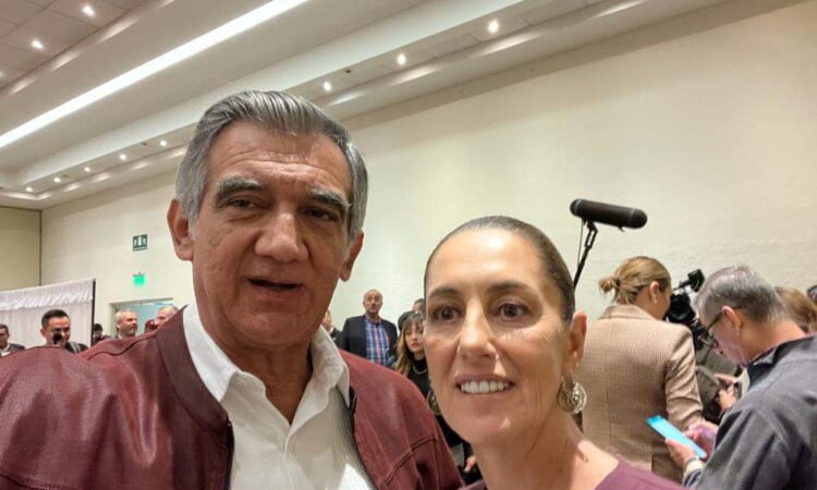 Morena, lista para pelear la madre de todas las batallas en el 2024
