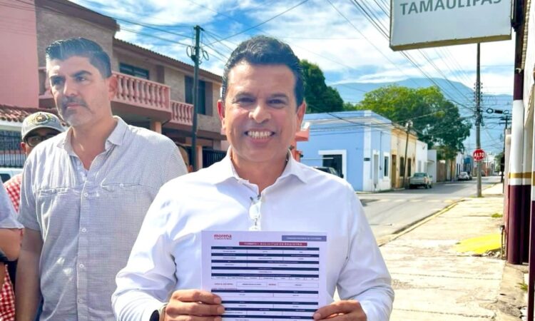 GATTAS: ¡VA POR SU REELECCIÓN!