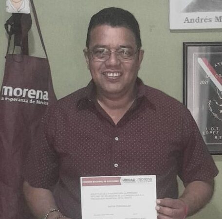 Por primera vez El Mante puede tener un Presidente que no haya militado en ningún otro partido