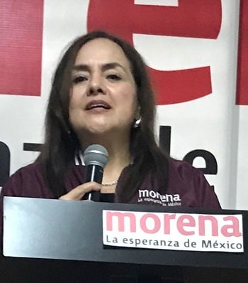 Yuriria y el balde de agua helada a ‘Tico’ García