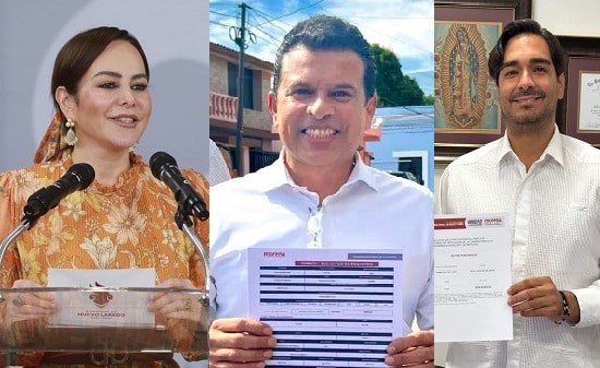 CARMEN LILIA, GATTÁS Y  PEÑA  SE PERFILAN A LA REELECCIÓN