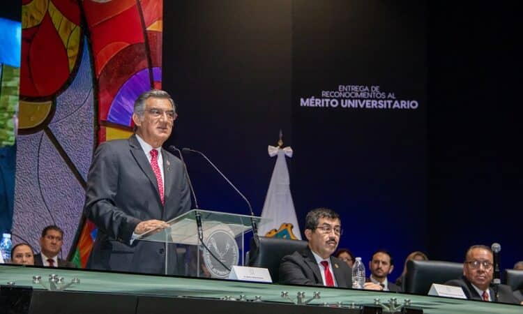 “RESPALDO ABSOLUTO A LA UAT”: GOBERNADOR
