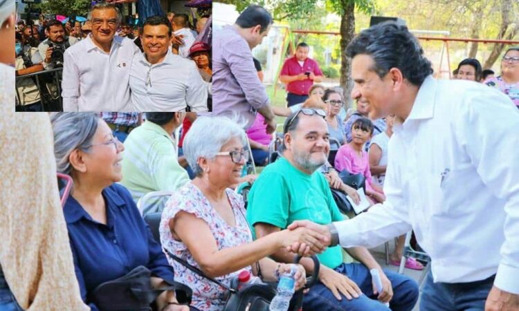 A PASO CONTUDENTE, LALO GATTÁS, ENCABEZA ENCUESTAS EN LA CAPITAL VICTORIA
