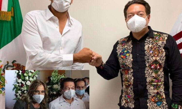 MAKI Y CARLOS, VOLARON A MÉXICO A NEGOCIAR LA REELECCIÓN