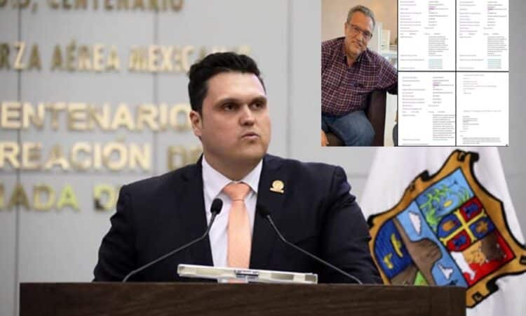 DIPUTADO HUMBERTO PRIETO, RINDIÓ INFORME DE ENGAÑOS Y TRAICIONES AL PUEBLO DE REYNOSA