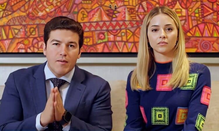ESPOSO DE MARIANA EN NL, ¡GOBIERNO DE OCURRENCIAS!