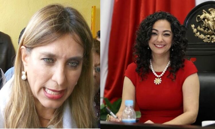 ES LA TAMPIQUEÑA OLGA SOSA, LA VIABLE CANDIDATA AL SENADO POR MORENA