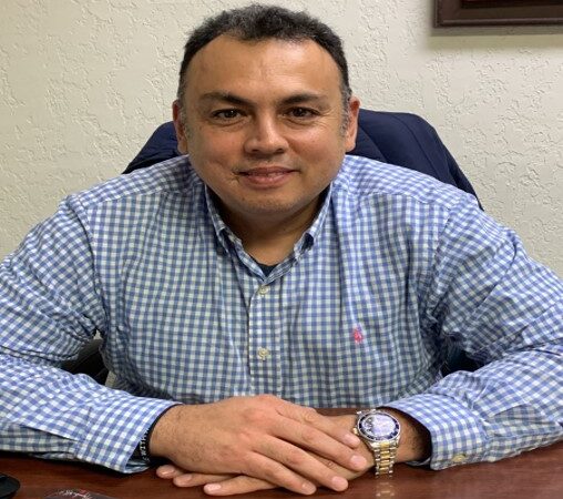 PARA IMPULSAR EL CRECIMIENTO MUNICIPAL RODOLFO PARÁS, ASPIRA A SER ALCALDE