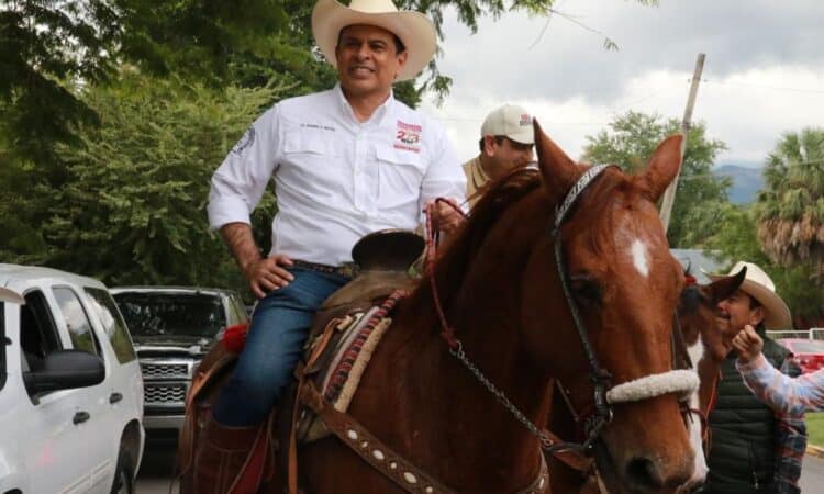 Morena tiene gallo para Victoria…