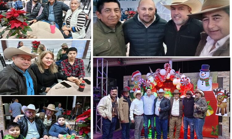 Club Deportivo de Tiro, Caza y Pesca Tamatán conviven en familia