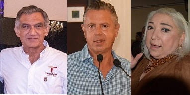 AMÉRICO Y NADER,  ALIADOS CONTRA CABEZA