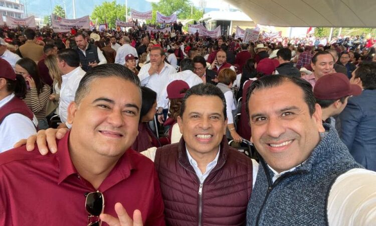 Fórmula ganadora de Morena en Victoria