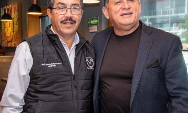 El reparto en las coaliciones.