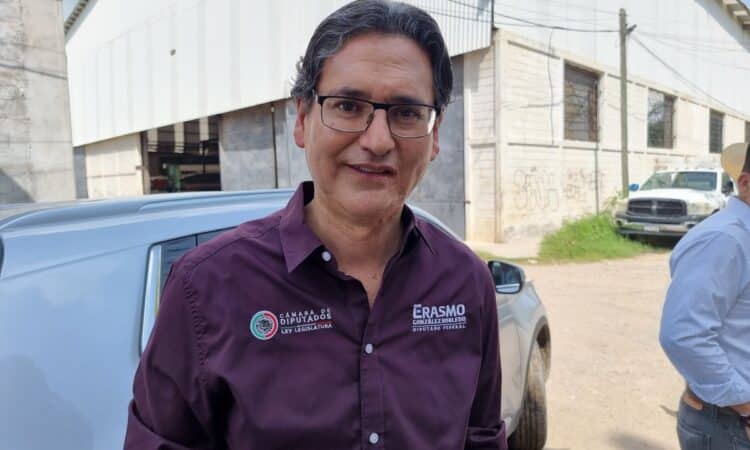 EL INDISCRETO ERASMO GONZÁLEZ,“NO ES GARANTÍA DE TRIUNFO”