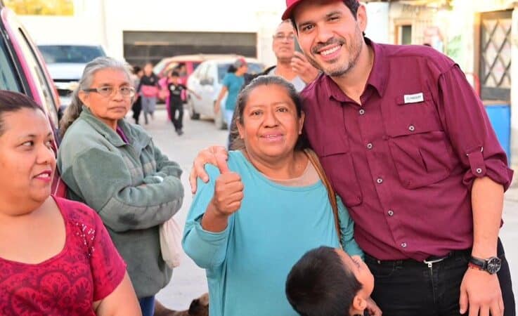LUIS MIGUEL IGLESIAS, LA ESPERANZA DEL CAMBIO VERDADERO