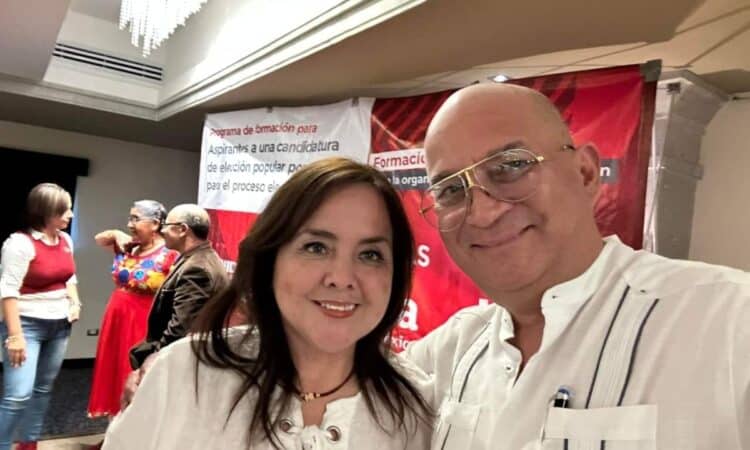 A estas alturas del proceso, aspirantes ya saben «de que lado masca la iguana»