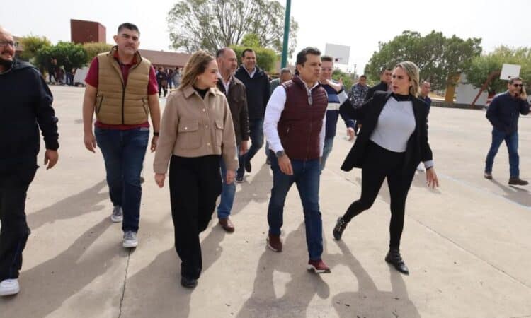 Lalo Gattás, rumbo a su reelección