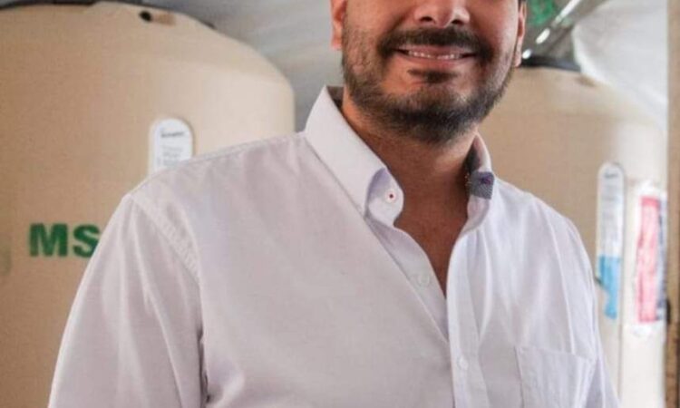 Carlos Peña es top-ten en alcaldes del país