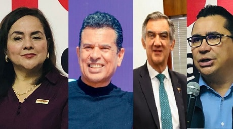 Llega ‘apagafuego’ a Morena, ¿operación cicatriz?