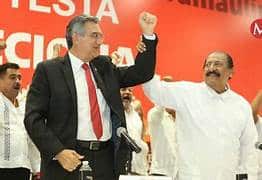 Américo y el ‘manotazo’ en la Sección 30