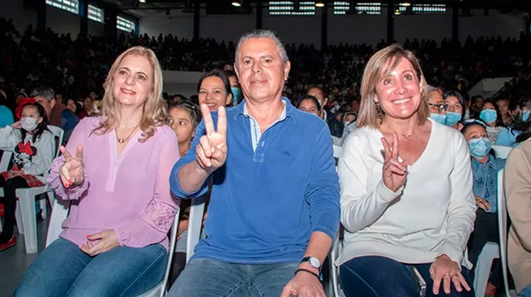 EMPIEZAN LAS DEFINICIONES: ROSA GONZALEZ AZCÁRRAGA, VA POR TAMPICO
