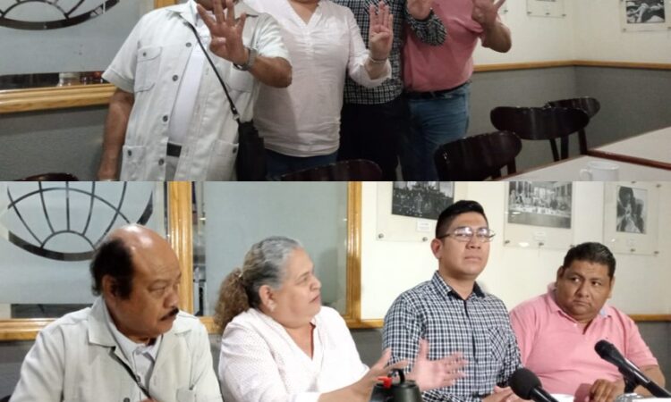 SE CONFIRMA TRAICIÓN DE CARLOS PEÑA, DENUNCIA EQUIPO DE MARCELO OLAN