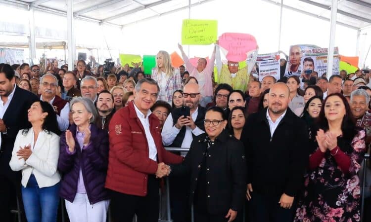 Reforzar Seguridad en la Frontera, porque“la paz es el camino”: Américo Villarreal