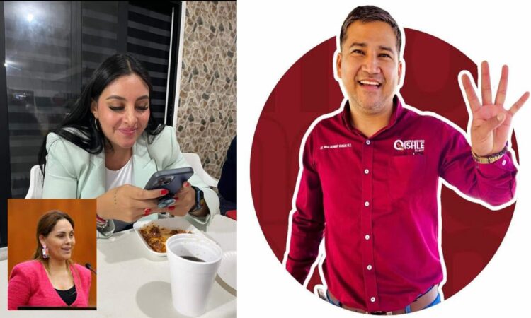 MANUEL MUÑOZ, VENDE CANDIDATURA EN SOTO LA MARINA
