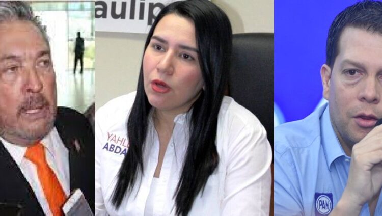 GUSTAVO CÁRDENAS SE MORDIÓ LA LENGUA.