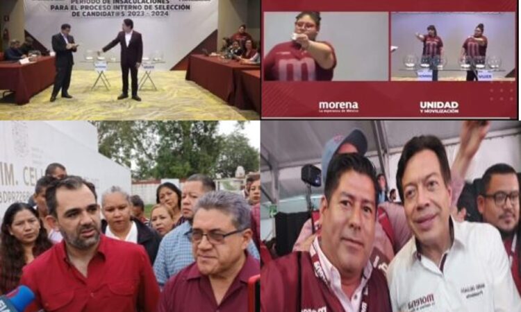 AMÉRICO, ACAPARA LOS REFLECTORES