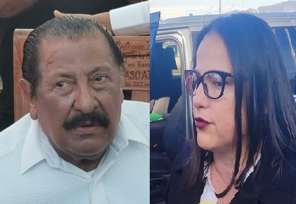 ¿Recibió Arnulfo balde de agua helada de Lucía?