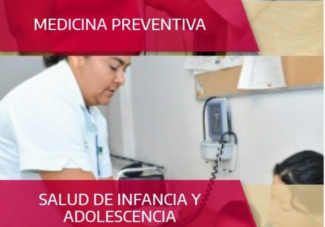 «LA IMPORTANCIA DE LA SALUD PARA LA MUJER TAMAULIPECA»