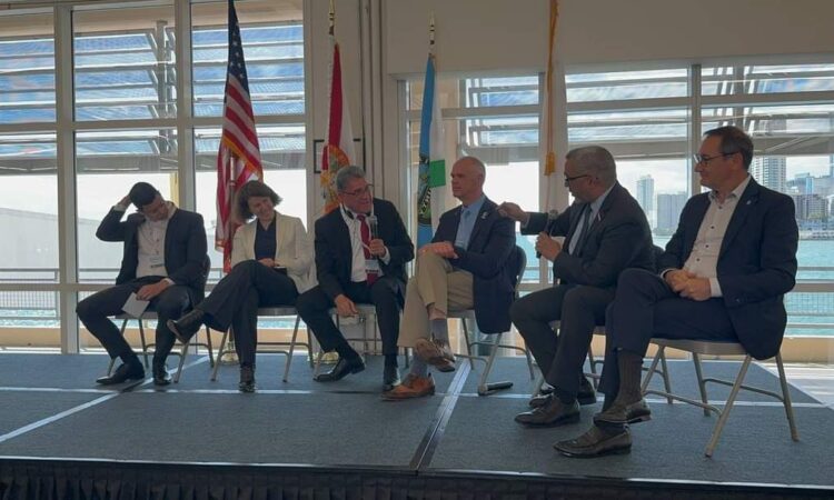 «MIAMI & ALTAMIRA: EXPERIENCIAS COMPARTIDAS»