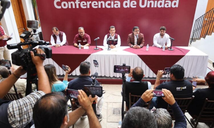«CAPITAL DESPIERTA Y MUESTRA UNIDAD»