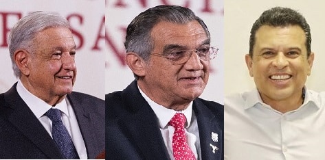 AVA Y GATTAS ANFITRIONES DE AMLO