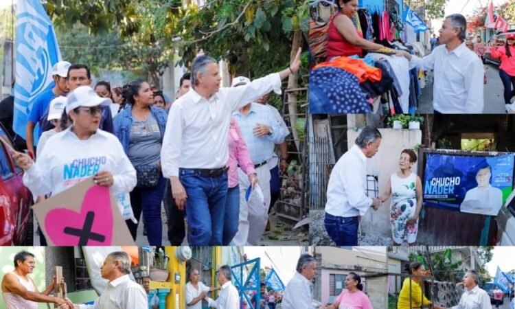 CHUCHO NADER, HARÁ BRILLAR JUNTOS A TAMPICO-MADERO