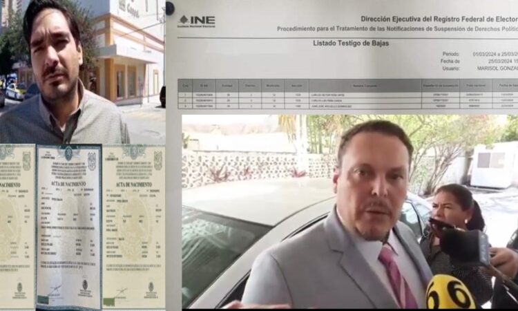 FINALMENTE, “CARLOS PEÑA, NO SERÁ CANDIDATO” A ALCALDE EN REYNOSA