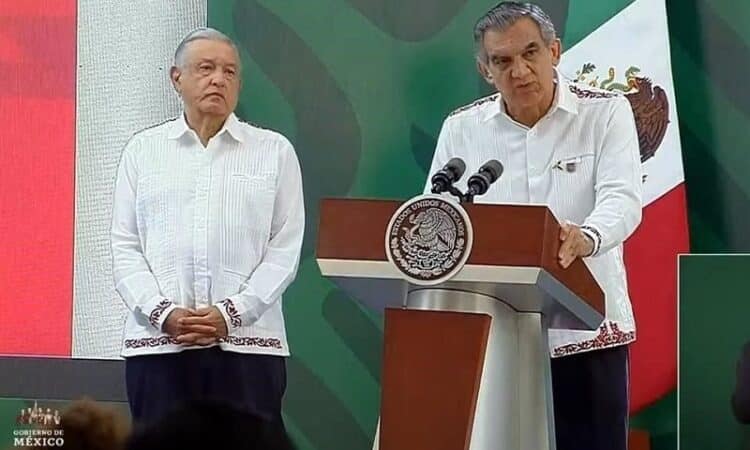 AMLO AMPLIA REGULARIZACIÓN DE CHOCOLATES, DESDE TAMAULIPAS