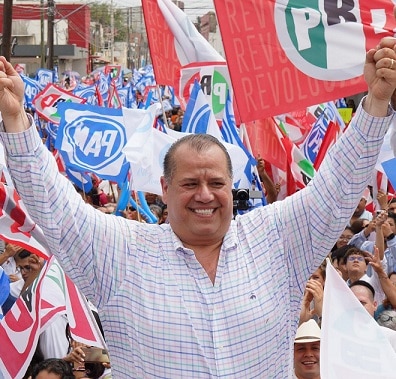 CORRUPCIÓN Y OPACIDAD, EL LADO DÉBIL DE ALMARAZ