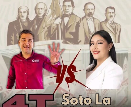 “EN SOTO LA MARINA, SE IMPUSO EL DEDAZO”, NO LA VOLUNTAD POPULAR