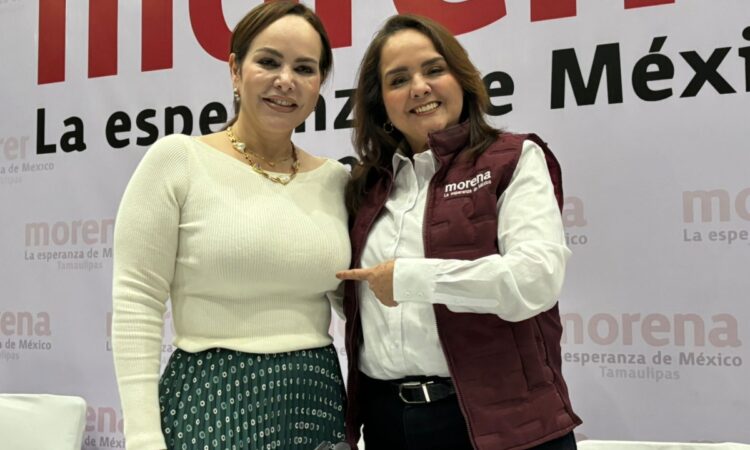 OFICIAL: CARMEN LILIA VA POR SU REELECCIÓN