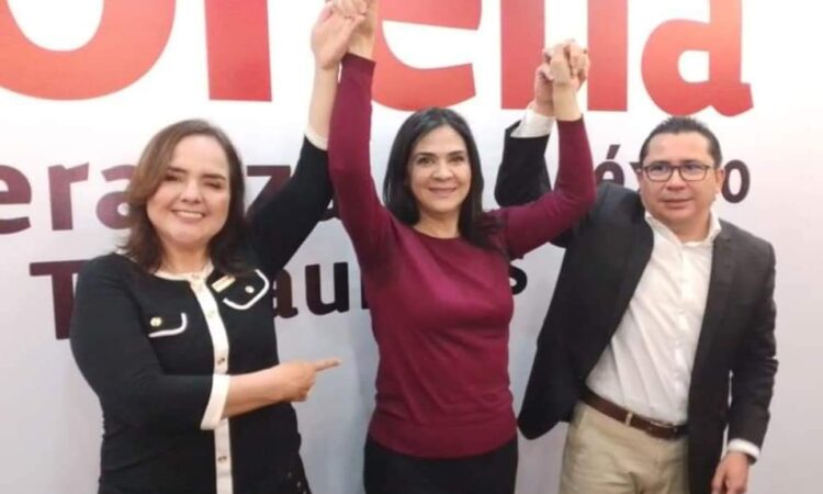 II Informe marcó el arranque de los destapes en Morena
