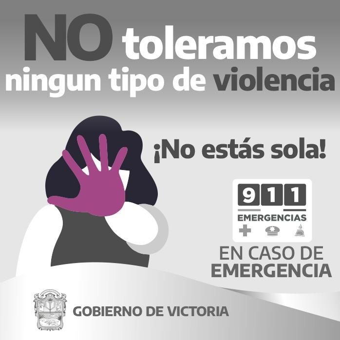 Victoria: Violencia