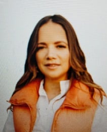 Andrea García en gira por Victoria 