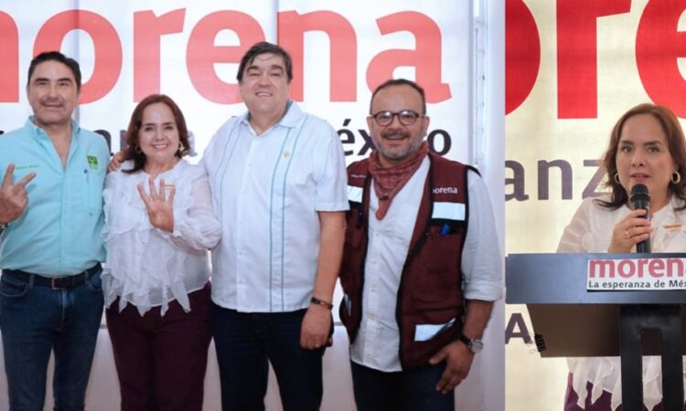 “PAN A LA MALA, QUIERE GANAR EN NUEVO LAREDO”