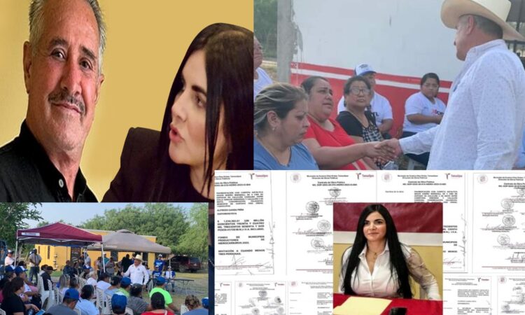 “POBLADORES DE VENECIA, SEÑALAN DE CORRUPCIÓN A NATALY GARCÍA”