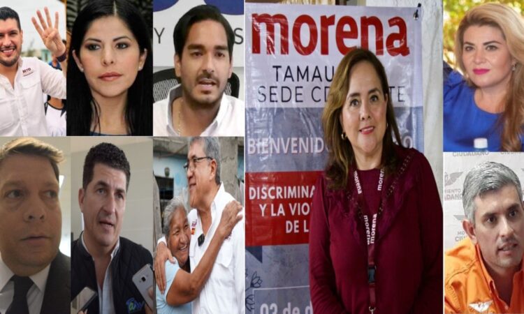 LOS SORPRESIVOS “ALTI-BAJOS” DE LA CONTUNDENTE VICTORIA DE MORENA