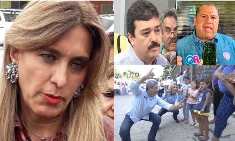 “TERMINARON CAMPAÑAS, SIGUEN CUENTAS PÚBLICAS”